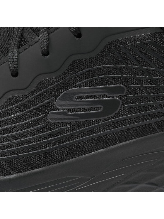 Skechers Sneakersy Skechers Rytas 200021EC/BLK Černá
