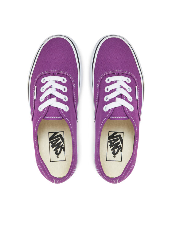 Vans Zapatillas de tenis Vans Authentic VN000D6GE2T1 Violeta