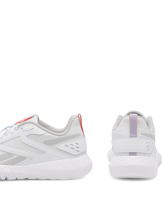 Reebok Topánky do posilňovne Reebok Flexagon Energy Tr 4 100074509 Biela