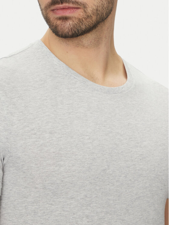 Lacoste Lacoste Комплект футболок TH9007 Кольоровий Slim Fit