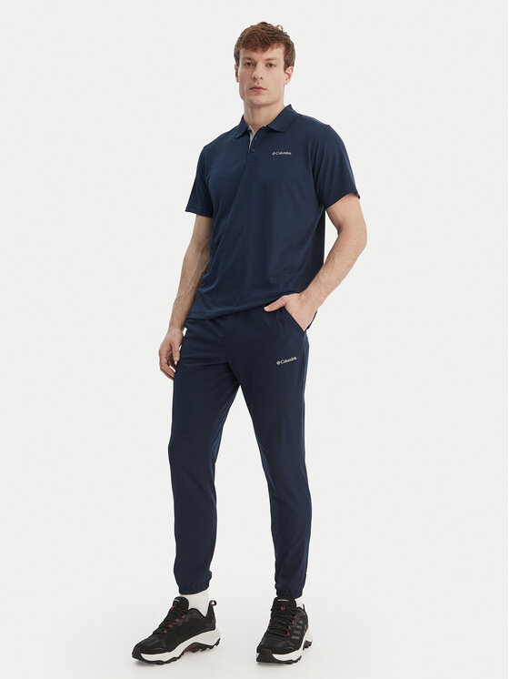 Columbia Columbia Polo Utilizer™ 1772051 Azul marino Regular Fit