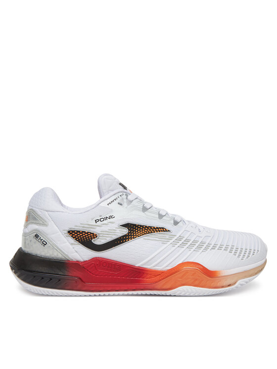 Joma Teniszcipők Joma Point 2532 TPOIS2532C Fehér