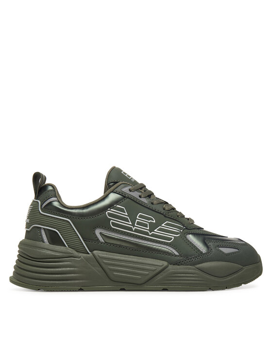 EA7 Emporio Armani Sneakers EA7 Emporio Armani 7X000306 AF18446 MZ233 Verde