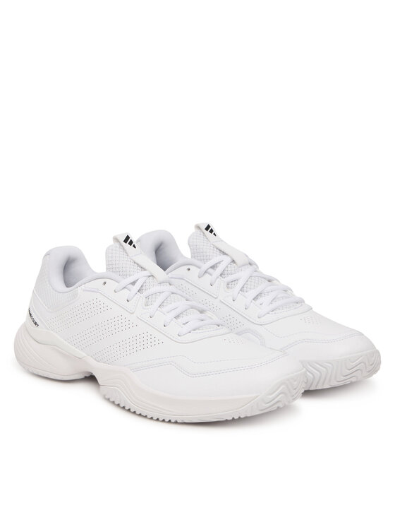 adidas Взуття для тенісу adidas Gamecourt 3 All Court Tennis Shoes KI3606 Білий