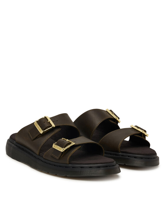 Dr. Martens Шльопанці Dr. Martens Josef DM42328300 Коричневий