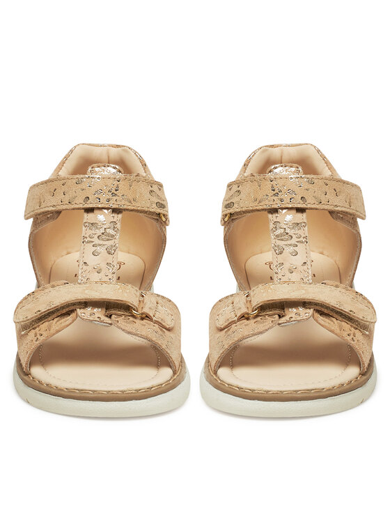 Lasocki Kids Босоніжки Lasocki Kids POPPY CI12-3044-50 Золотий