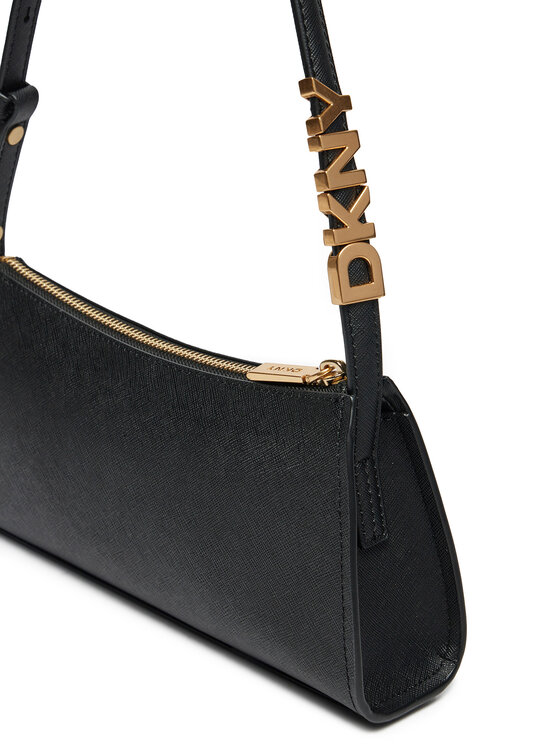 DKNY Ročna torba DKNY Avril R433YG57 Črna