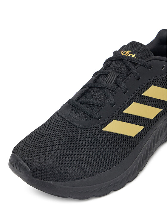 adidas Снікерcи adidas CLOUDFOAM COMFY JH6829 Чорний