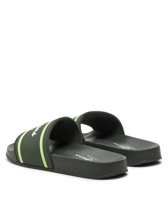 Pepe Jeans Ciabatte Pepe Jeans Slider Logo B PBS70054 Cachi