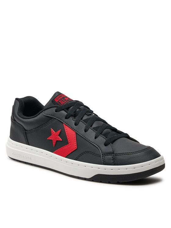 Converse Снікерcи Converse Pro Blaze V2 Leather A06628C Чорний