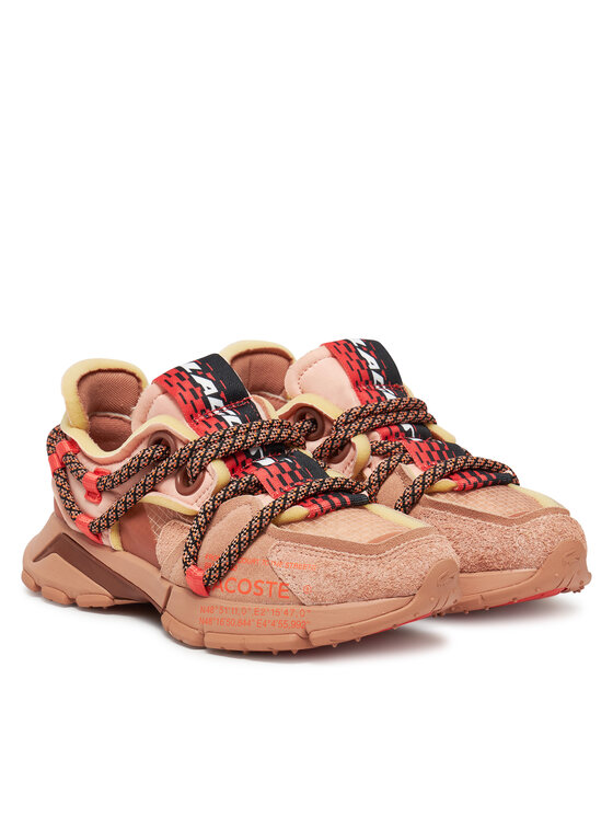 Lacoste Laisvalaikio batai Lacoste 7-49SFA0014 Rožinė