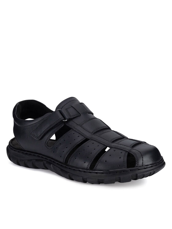 Lasocki Sandale Lasocki TEDD-07BIG MI25 Negru