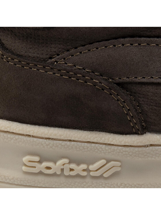 Sofix Sneakersy Sofix 01SZ15 Zielony