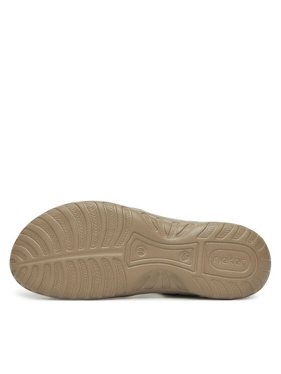 Rieker Sandale Rieker 64870-52 Svijetlo zelena