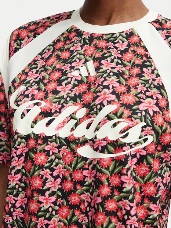 adidas adidas Футболка Adidas X Farm Rio House Of Tiro KR0241 Кольоровий Regular Fit