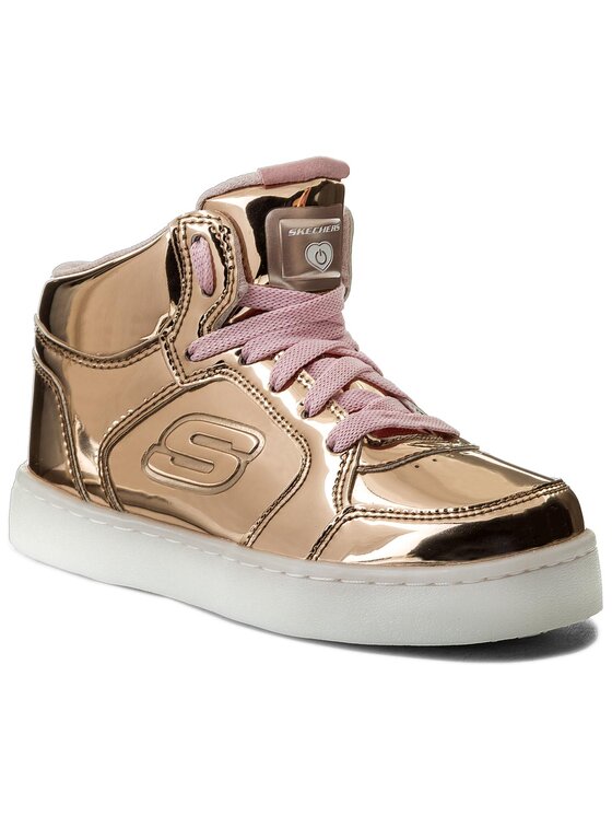 Skechers Снікерcи Skechers Dance-N-Dazzle 10771L/RSGD Рожевий