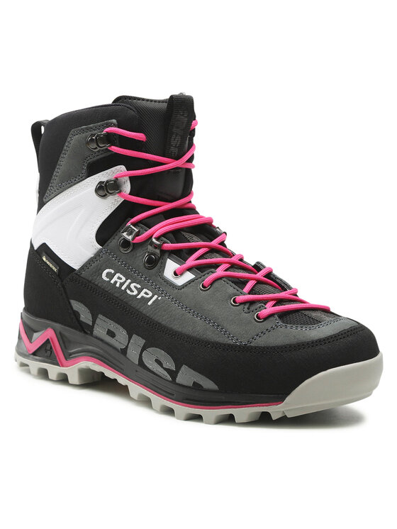 Crispi Трекінгові черевики Crispi Attiva Bp Gtx GORE-TEX TH14609911 Чорний