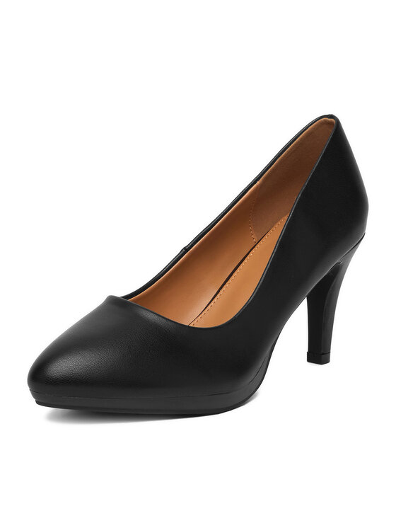 JENNY Туфлі JENNY CEO-WSS21575-01 Чорний