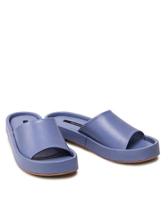 GINO ROSSI Papucs Gino Rossi 22SS17 Lila