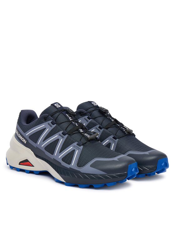 Salomon Взуття для бігу Salomon Speedcross Peak L49170900 Cиній