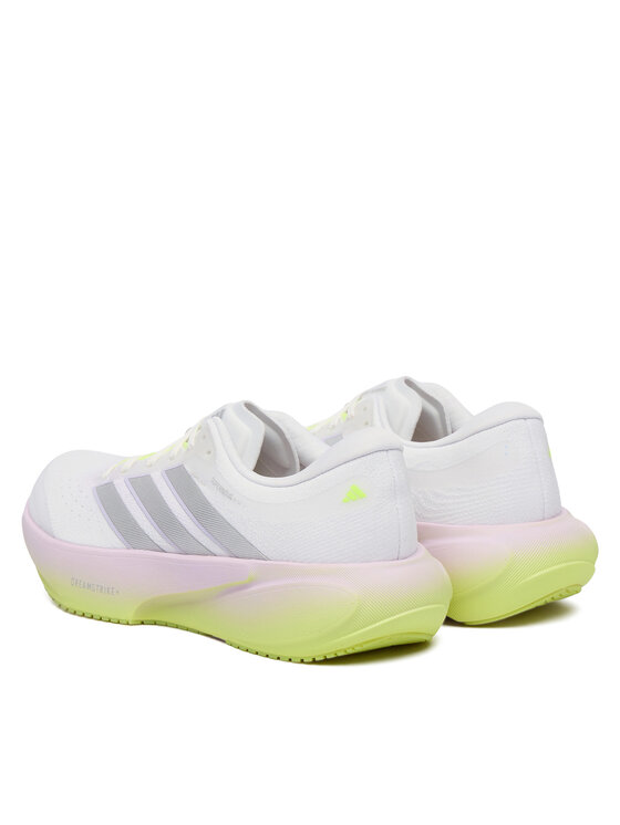adidas Bėgimo batai adidas Supernova Rise 3 Running Shoes KI9225 Balta