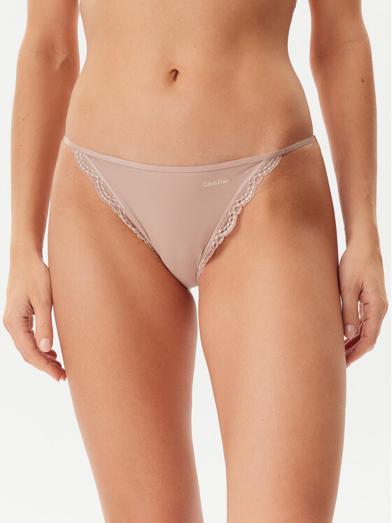 Calvin Klein Underwear Calvin Klein Underwear Klasszikus alsó LV00QD5269 Bézs