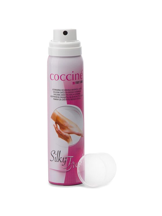 Coccine Дезодорант для ніг Coccine Silky Fresh 55/61/100F/v8