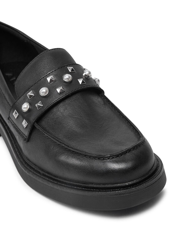 Aldo Мокасини Aldo Verima 13838578 Чорний