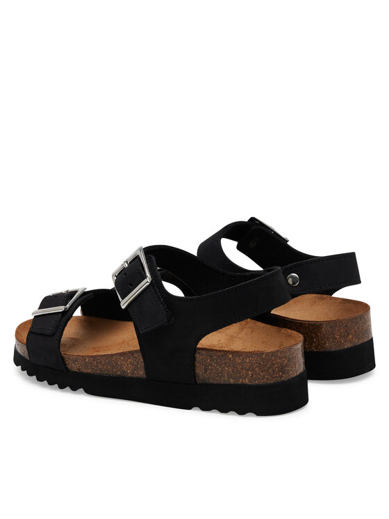 Scholl Босоніжки Scholl Filippa Sandal MF28049 1004 Чорний