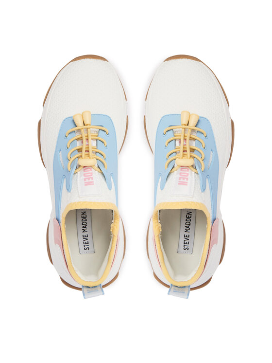 Steve Madden Снікерcи Steve Madden Match-E 11004643 Сірий