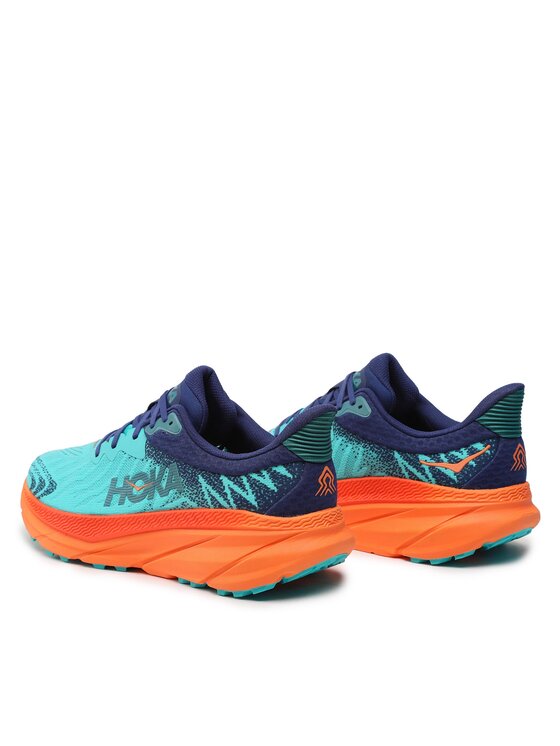 Hoka Pantofi pentru alergare Hoka Challenger 7 1134497 Albastru