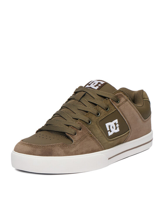 DC Shoes Снікерcи DC Shoes CEO-MP40-OMC-258001 Хакі