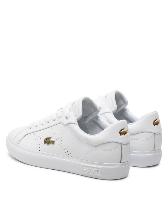 Lacoste Sneakersy Lacoste 747SFA0072 Biały