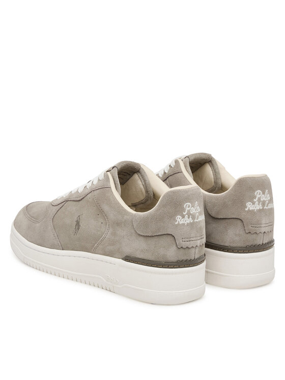 Polo Ralph Lauren Снікерcи Polo Ralph Lauren 809973704004 Сірий