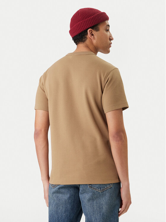 G-Star Raw G-Star Raw Camiseta D28609-E383 Beis Regular Fit