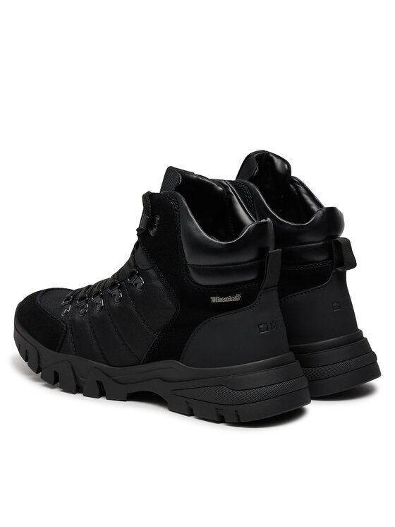 Big Star Shoes Черевики туристичні Big Star Shoes OO174179 Чорний
