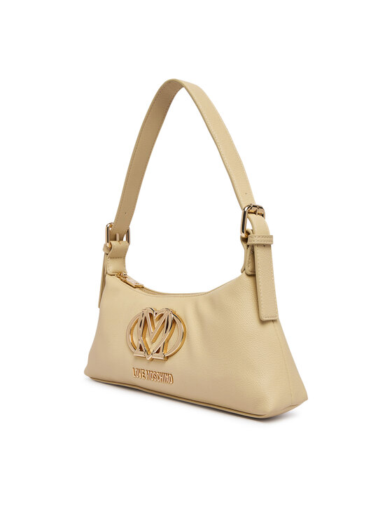 LOVE MOSCHINO Borsetta LOVE MOSCHINO JC4212PP0PKB0129 Beige chiaro