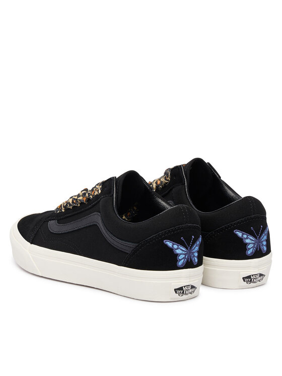 Vans Tenisówki Vans Old Skool VN000DB3EZJ1 Czarny