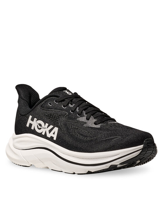 Hoka Взуття для бігу Hoka Clifton 10 1162030 Чорний