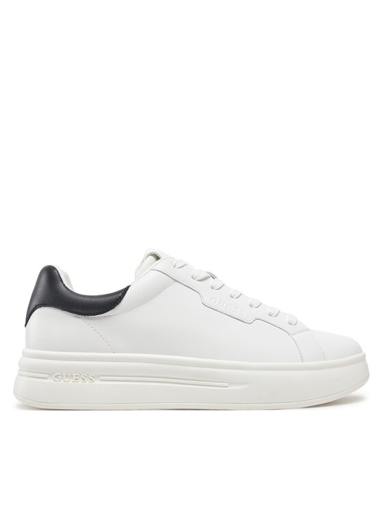 Guess Sneakersy Guess FMPWIN ELE12 Biały
