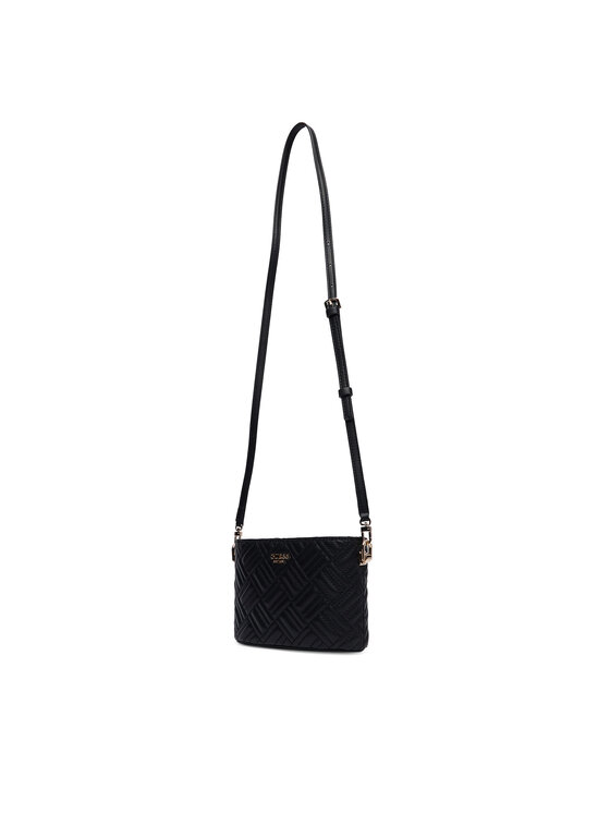 Guess Сумка Guess Sally Mini HWQG99 21770 Чорний