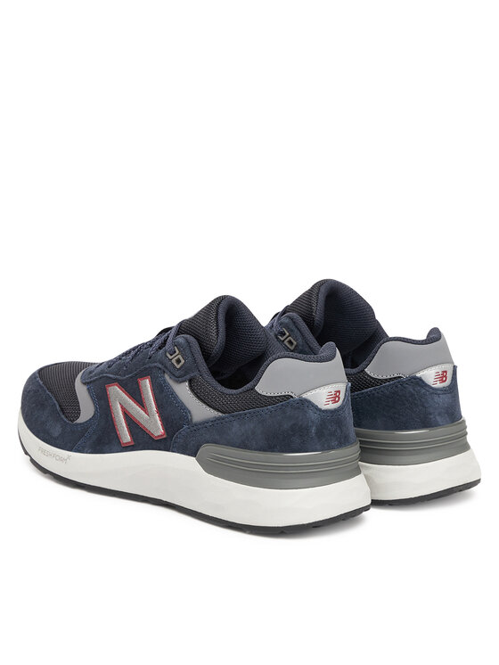 New Balance Sneakers New Balance Walking 880 MW880BC7 Bleumarin