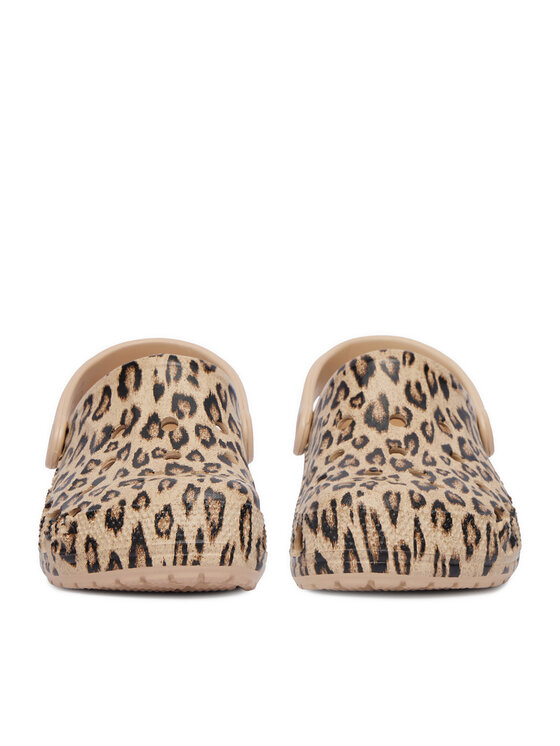 Crocs Шльопанці Crocs C-BAYA SEASONAL PRINTED CLOG 206230-2UA Коричневий