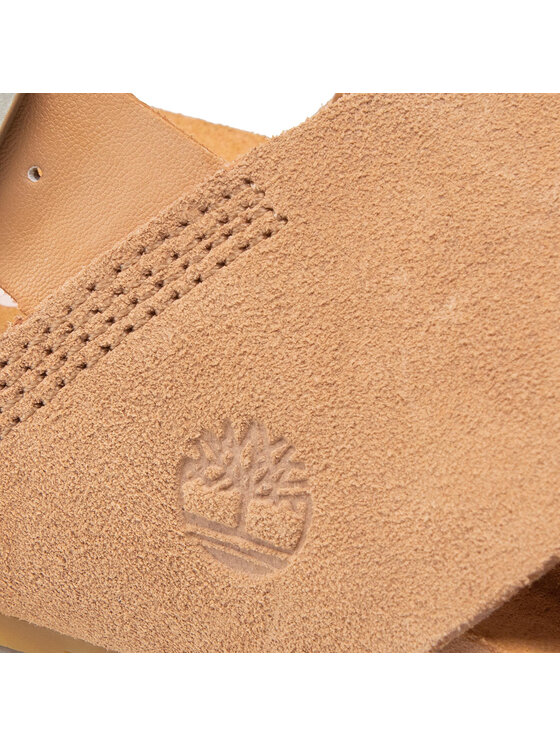 Timberland Босоніжки Timberland MalibuWaves Basic X Strap TB0A41MQCW81 Коричневий