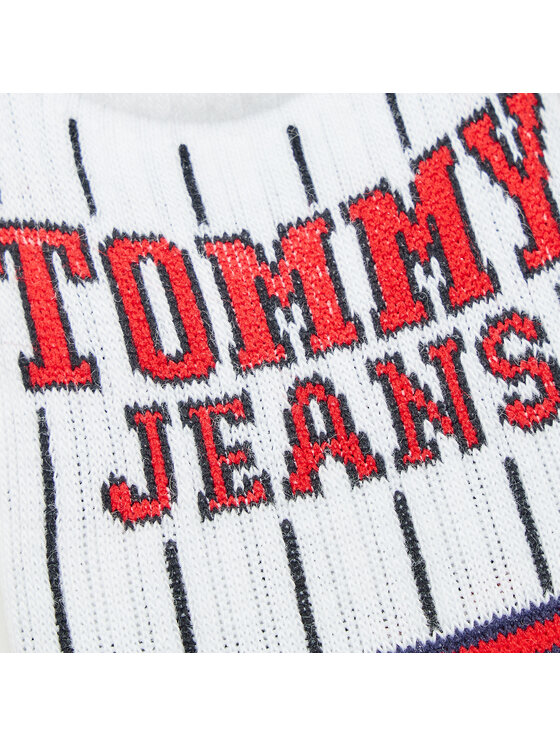 Tommy Jeans Calcetines tobilleros Tommy Jeans 701223922 Blanco