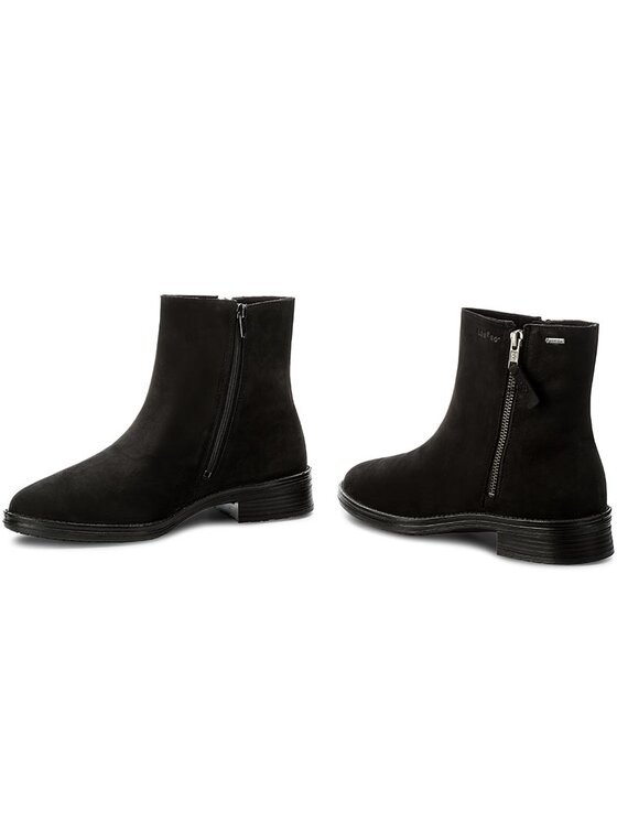 Legero Škornji Legero GORE-TEX 1-00697-00 Črna