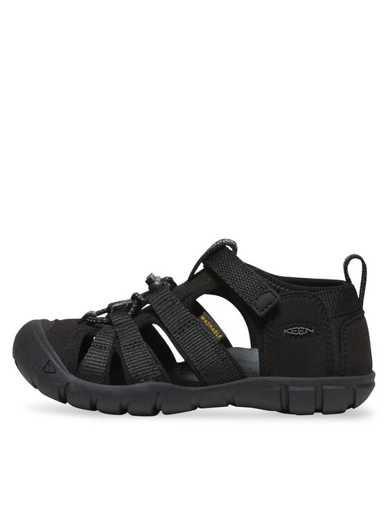 Keen Босоніжки Keen Seacamp II CNX 1027412 Чорний