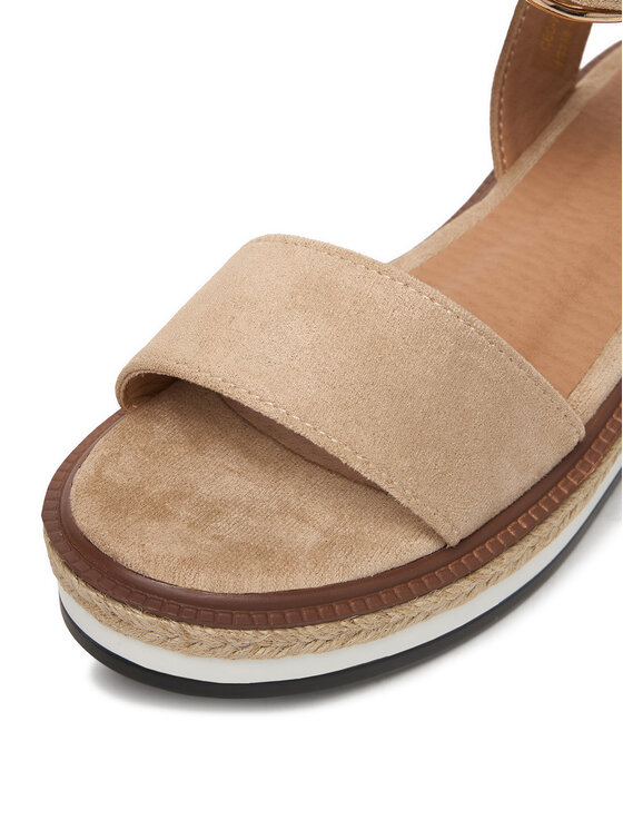 DeeZee Босоніжки DeeZee CEO-WS091-01 Бежевий