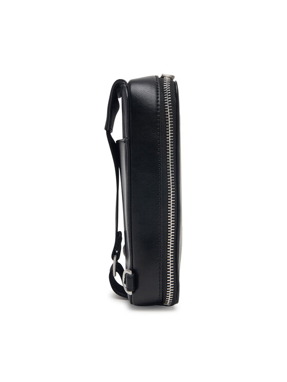 Guess Mellkas táska Guess HMTOES P6427 Fekete