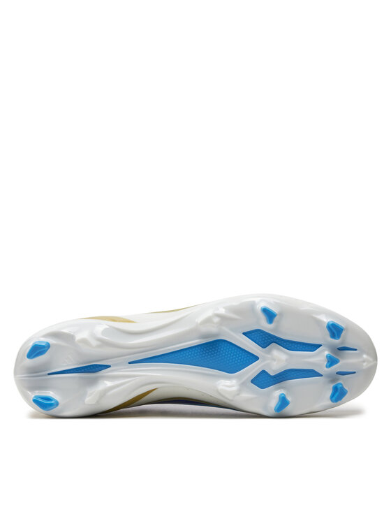 adidas Ghete pentru fotbal adidas X Crazyfast Messi League Firm Ground Boots ID0712 Albastru